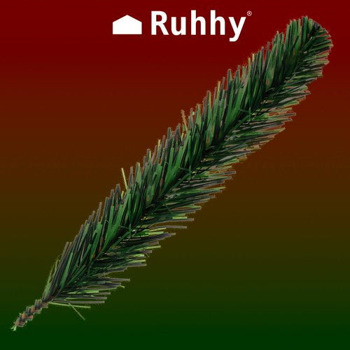 Šakos dekoravimui 29cm - 40vnt. Ruhhy 22513