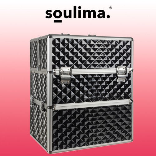 XL kosmetinis dėklas Soulima 22529