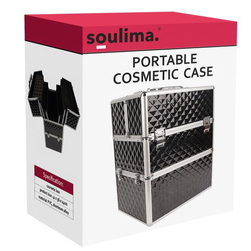 XL kosmetinis dėklas Soulima 22529
