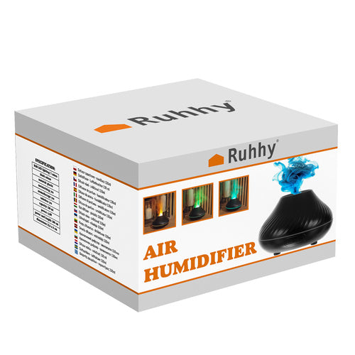 Aroma difuzorius - drėkintuvas 130ml Ruhhy 22541