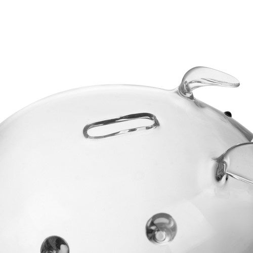 Piggy bank - stiklinė kiaulė Ruhhy 22588