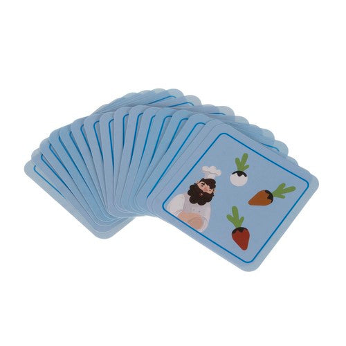 Medinė dėlionė - Kruzzel farm 22755