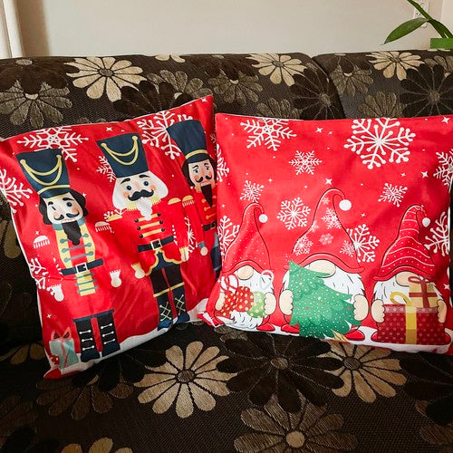 Dekoratyvinis pagalvės užvalkalas 40x40cm Ruhhy 22313