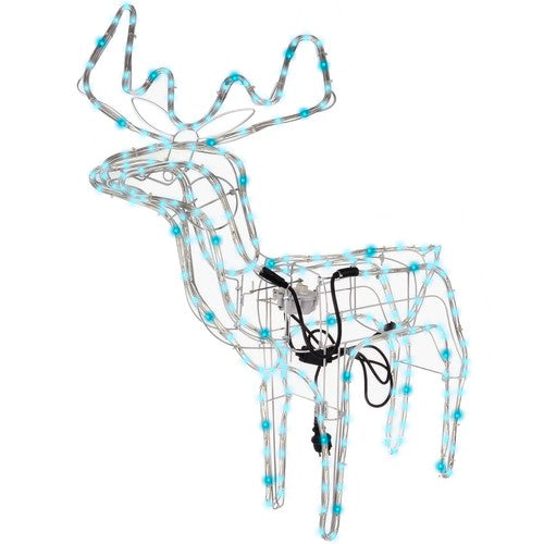 LED elnias - šaltai baltas Ruhhy 22510