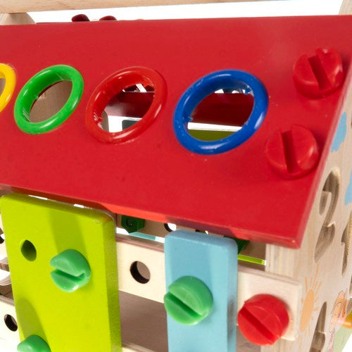 Medinis edukacinis namas Kruzzel 22564