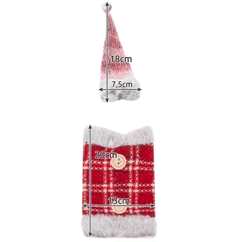 Dekoratyvinis buteliuko dangtelis Ruhhy 22589