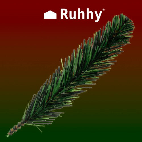 Šakelės papuošimui 21 cm - 40 vnt. Ruhhy 22512