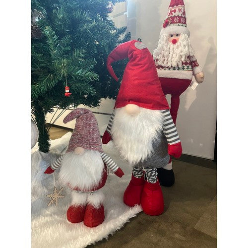 Kalėdinis elfas - teleskopinis 82cm Ruhhy 22315