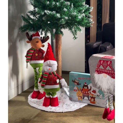 Kalėdinis elnias – teleskopinis 95cm Ruhhy 22329