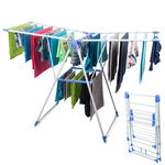 Skalbinių džiovyklė 2 lygių didelė