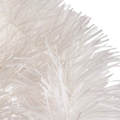 Eglutės girlianda - balta 6m Ruhhy 22307