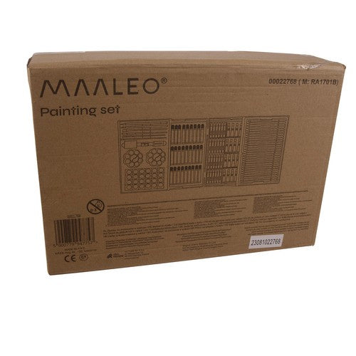 Maaleo 22768 tapybos rinkinys lagamine
