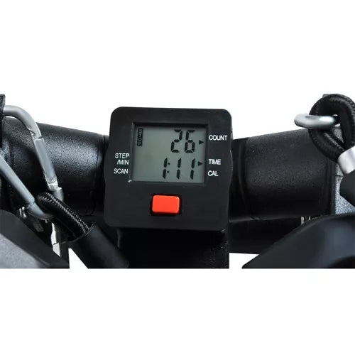 Nuožulnus žingsninis su HQ Trizand 22776 laidais