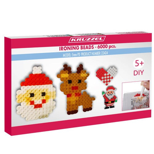 Lyginimo karoliukai - 6000vnt. Cruzzle 22424