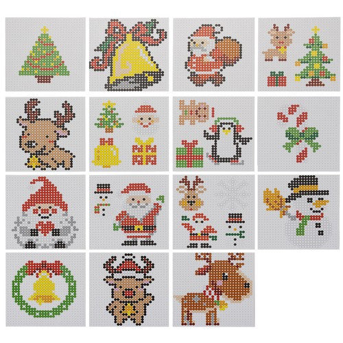 Lyginimo karoliukai - 6000vnt. Cruzzle 22424