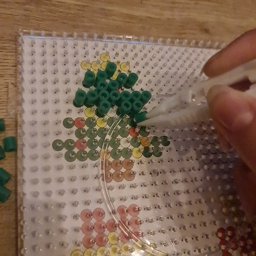 Lyginimo karoliukai - 6000vnt. Cruzzle 22424