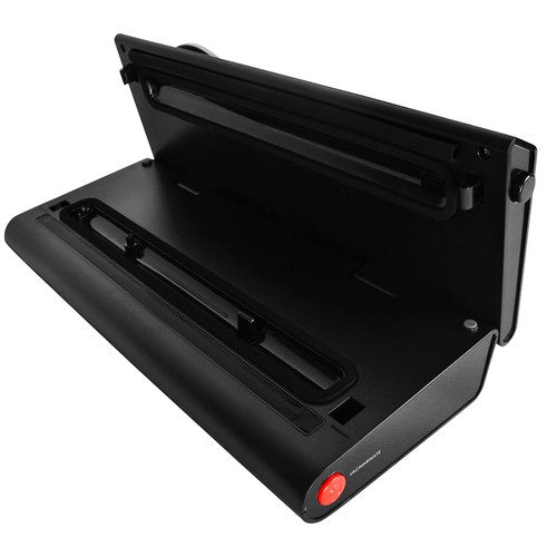 Folijos suvirinimo aparatas su svarstyklėmis ir RUHHY ritinėlių komplektu