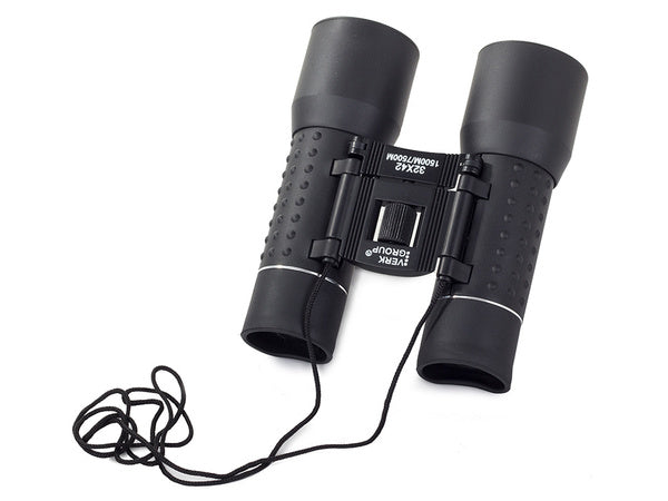 Verk 32x42 kompaktiškas hd turistinis optinis taikiklis etui