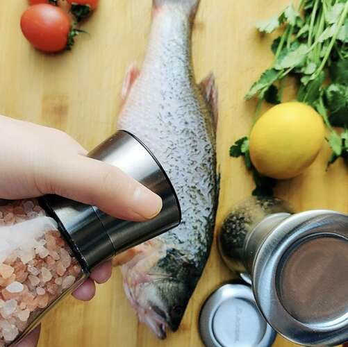 Rankinis malūnėlis - 2 vnt. Ruhhy 23027