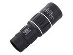 Monocular 16x52 bak-4 day night lornette