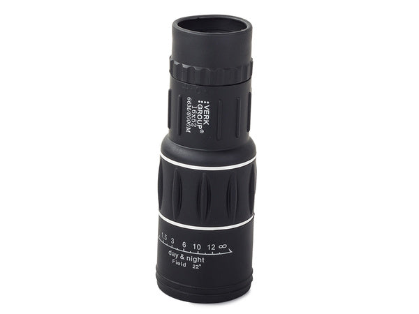 Monocular 16x52 bak-4 day night lornette