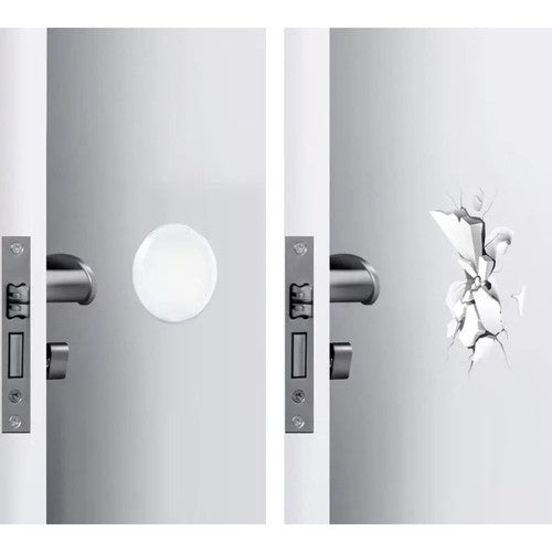 Durų apsauga - sieninis buferis Ruhhy 23016