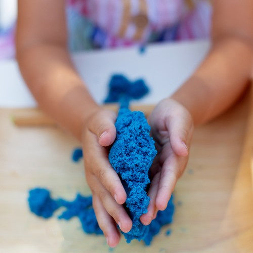 Kūrybinis smėlis - smėlio dėžė + formelės 22712