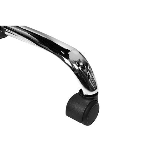 Biuro kėdė eko oda - balta Malatec 23240