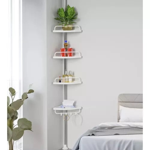 Kampinė dušo lentyna Ruhhy 23369