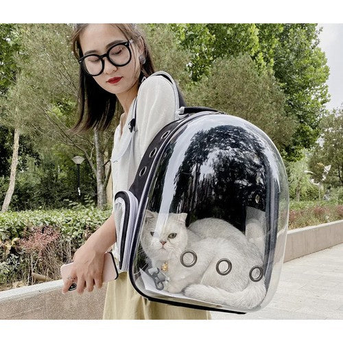 Purlov 23309 katės / šuns kuprinė