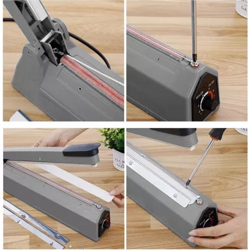 Z23447 folijos suvirintojas