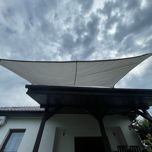 Šešėlinė burė 3x2m - pilka Gardlov 23162