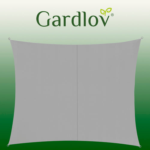 Šešėlinė burė 3x2m - pilka Gardlov 23162