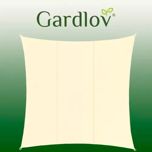 Šešėlinė burė 3,6x3,6 m Gardlov 23165