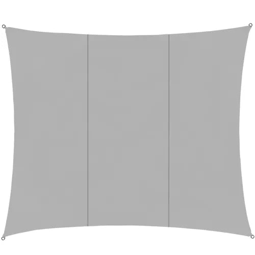 Šešėlinė burė 4x3m - pilka Gardlov 23143