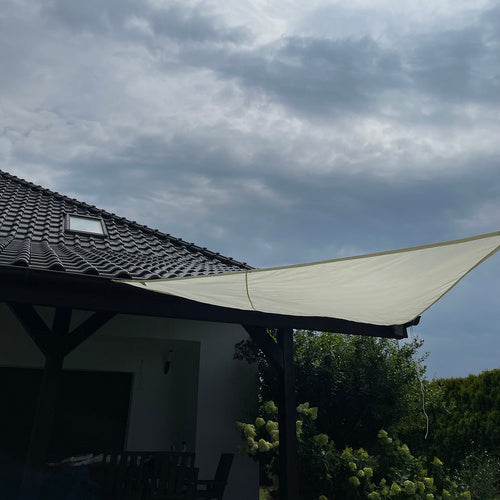 Burė nuo saulės 3x3x3 smėlio spalvos Gardlov 23146