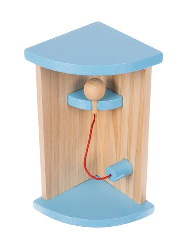 Medinis lėlių namelis - vila D11252