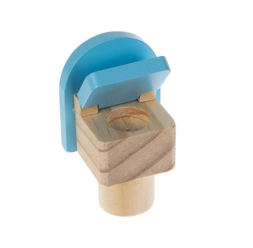 Medinis lėlių namelis - vila D11252