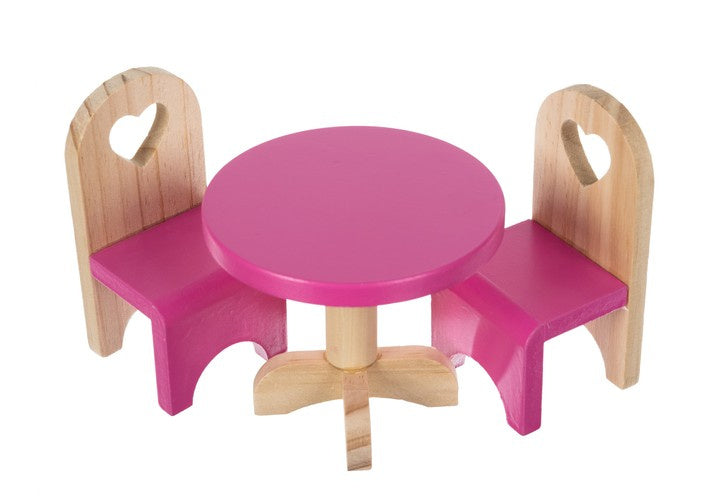 Medinis lėlių namelis - vila D11252