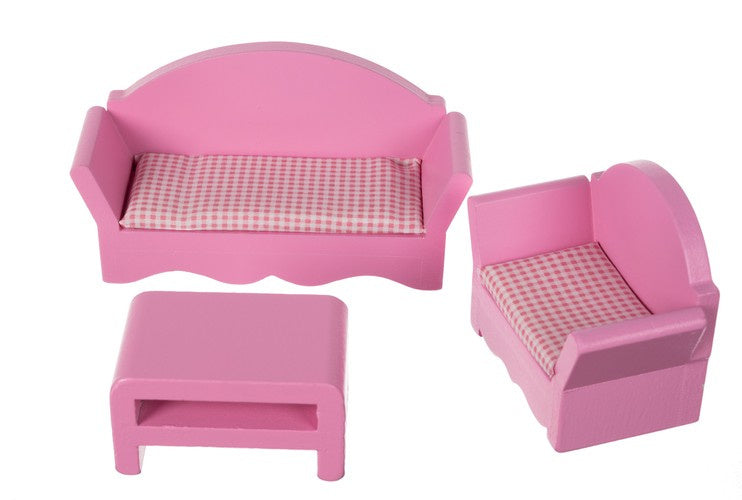 Medinis lėlių namelis - vila D11252