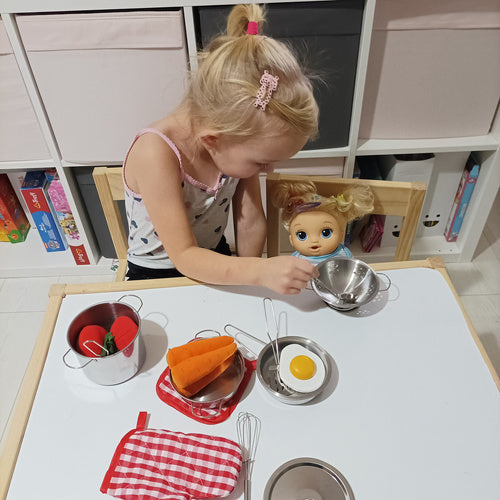 Vaikiškų indų rinkinys ZG23444