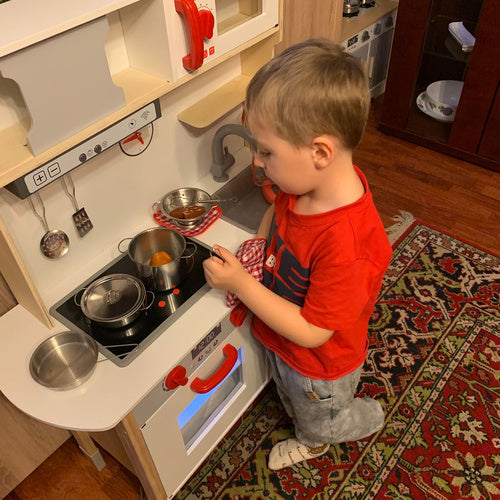 Vaikiškų indų rinkinys ZG23444