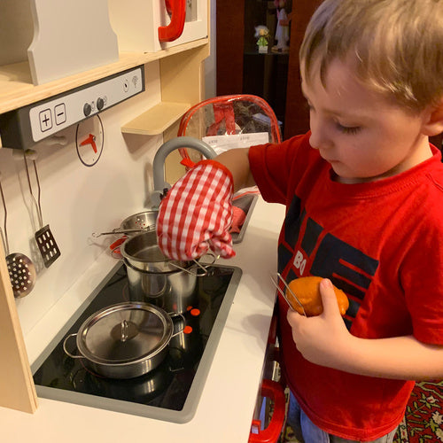 Vaikiškų indų rinkinys ZG23444