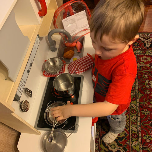 Vaikiškų indų rinkinys ZG23444