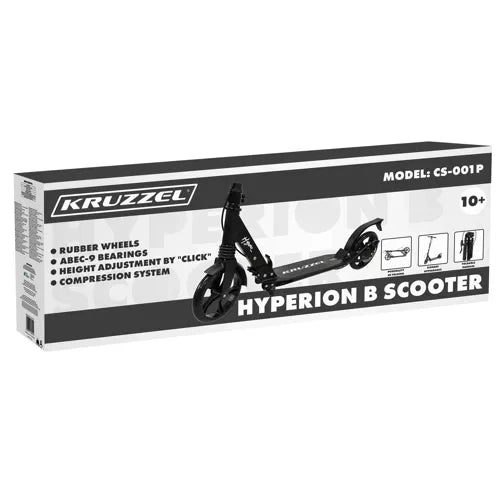 Motoroleris Kruzzel Hyperion B 23550