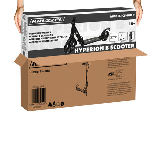 Motoroleris Kruzzel Hyperion B 23550