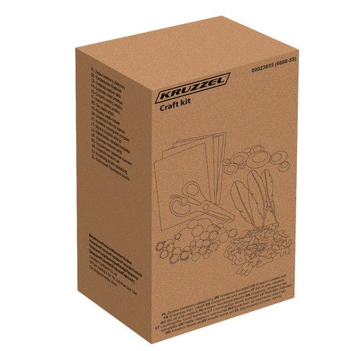 Kūrybinio meno rinkinys Kruzzel 23655