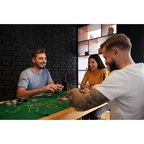 TEXAS 23539 pokerio rinkinys