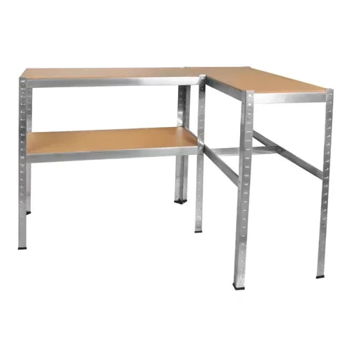 Sandėlio lentyna 180x90x40 Malatec 23768