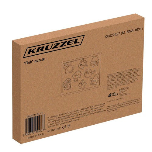 Dėlionė „Žuvis“ 22427